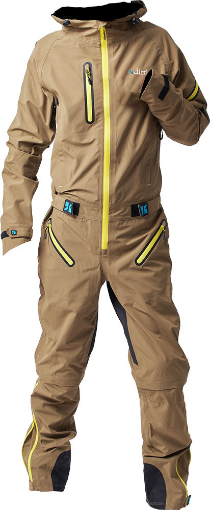 Afbeelding laden in galerijviewer, Dirtlej dirtsuit core edition - mud overall
