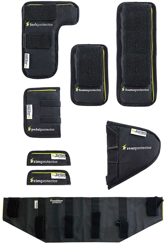 Afbeelding laden in galerijviewer, Dirtlej e-bikeprotection - e-bike transport protection
