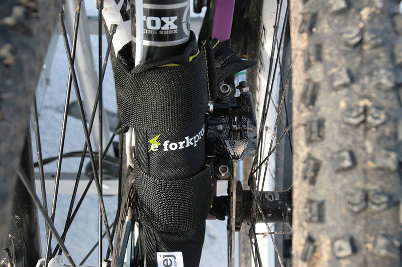 Afbeelding laden in galerijviewer, Dirtlej e-bikeprotection - e-bike transport protection
