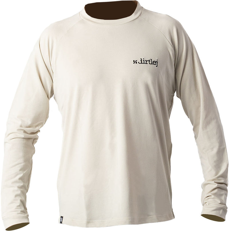 Afbeelding laden in galerijviewer, Dirtlej mountee drirelease® black label - mtb longsleeve jersey
