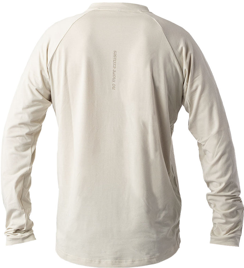 Afbeelding laden in galerijviewer, Dirtlej mountee drirelease® black label - mtb longsleeve jersey
