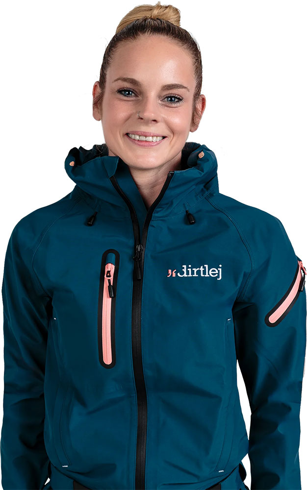 Afbeelding laden in galerijviewer, Dirtlej dirtsuit core edition v4.1 - women mud suit
