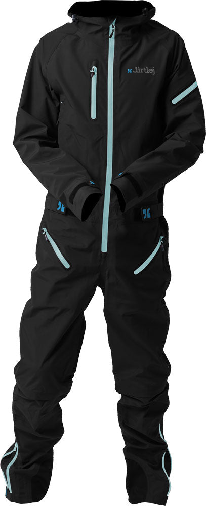Afbeelding laden in galerijviewer, Dirtlej dirtsuit core edition black label - mud overall
