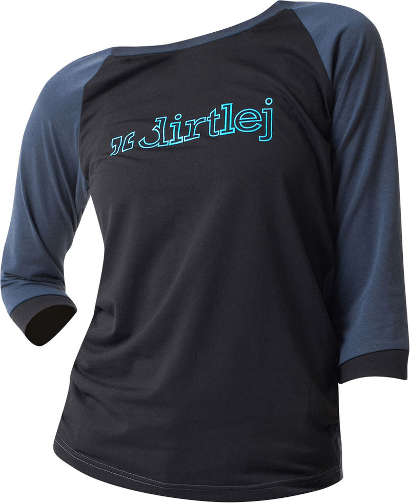 Afbeelding laden in galerijviewer, Dirtlej mountee - women's mtb jersey
