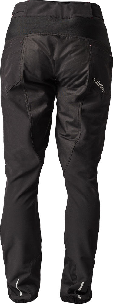 Afbeelding laden in galerijviewer, Dirtlej trailscout long flex black label - women's mtb pants
