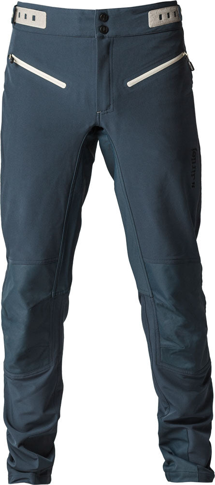 Afbeelding laden in galerijviewer, Dirtlej trailscout long flex black label - mtb pants
