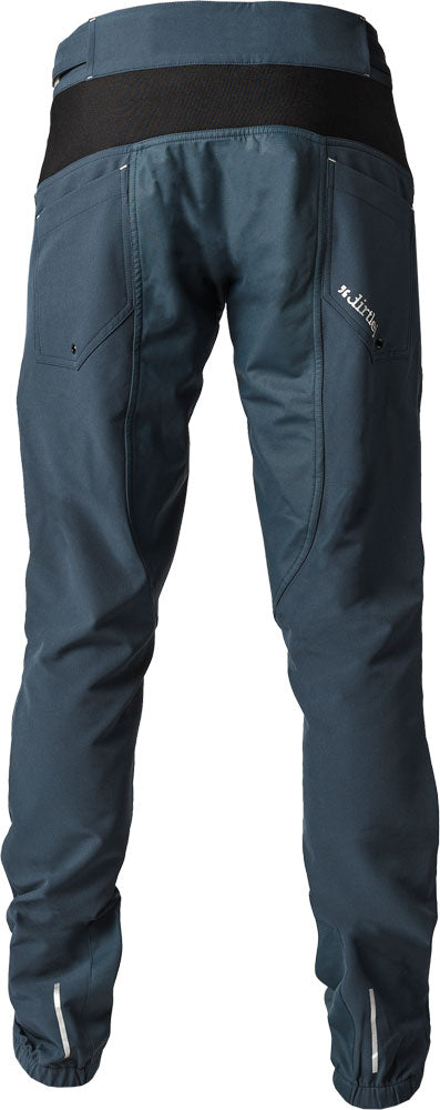 Afbeelding laden in galerijviewer, Dirtlej trailscout long flex black label - mtb pants
