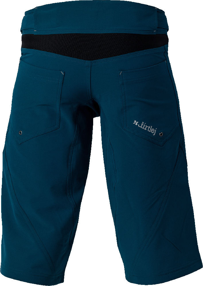Afbeelding laden in galerijviewer, Dirtlej trailscout summer black label - mtb shorts
