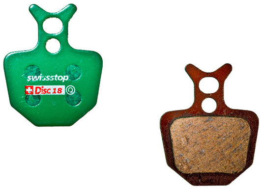 Swissstop 18 c formula oro disc brake pads