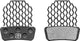 Absoluteblack graphenpads disc31 sram g2 guide disc pads