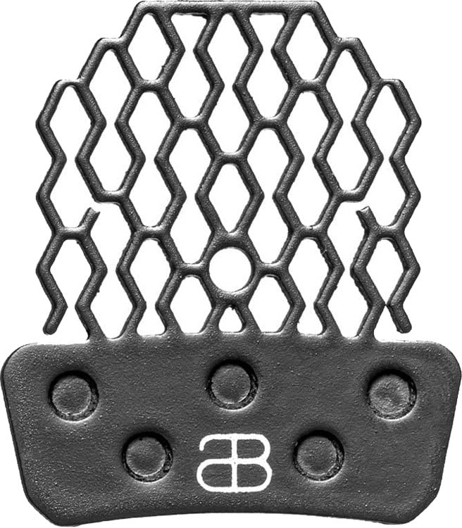 Afbeelding laden in galerijviewer, Absoluteblack graphenpads disc31 sram g2 guide disc pads
