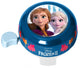 fietsbel Frozen 2 60 mm blauw