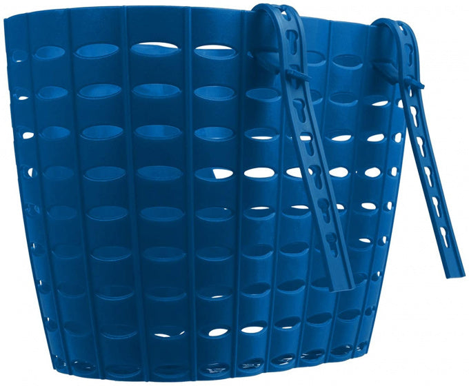 Afbeelding laden in galerijviewer, Marvel Spider-Man Fietsmand Jongens 12 x 20 cm Blauw

