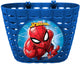 Marvel Spider-Man Fietsmand Jongens 12 x 20 cm Blauw