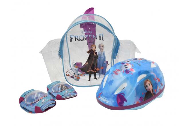 Afbeelding laden in galerijviewer, Disney frozen 2 protectionset - helm - 51-55 cm
