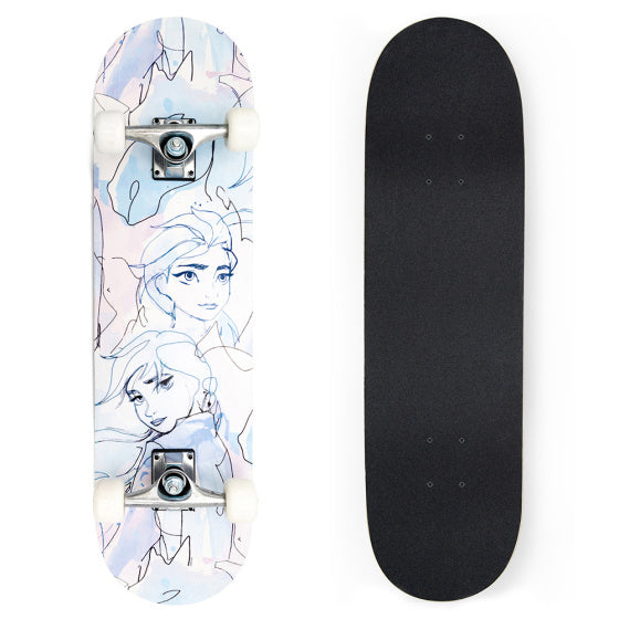 Afbeelding laden in galerijviewer, Disney Frozen Skateboard 31 Inch Hout Pastel
