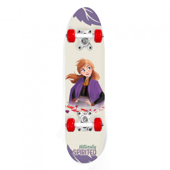 Afbeelding laden in galerijviewer, Disney Frozen Skateboard Junior 61 x 15 x 8 cm Lila Beige
