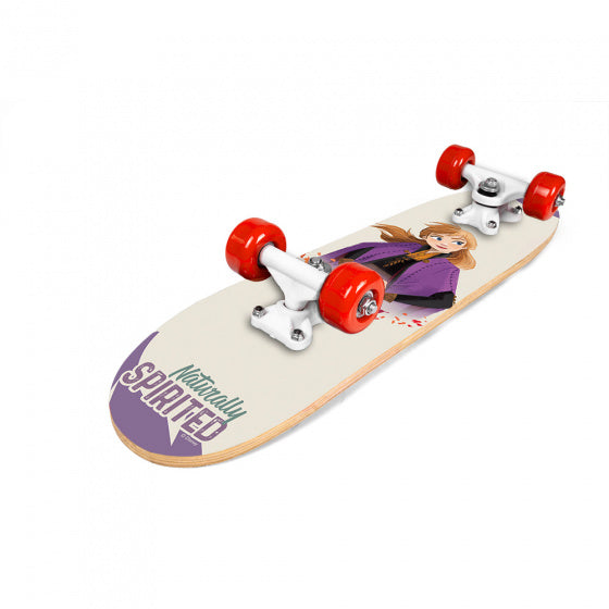 Afbeelding laden in galerijviewer, Disney Frozen Skateboard Junior 61 x 15 x 8 cm Lila Beige

