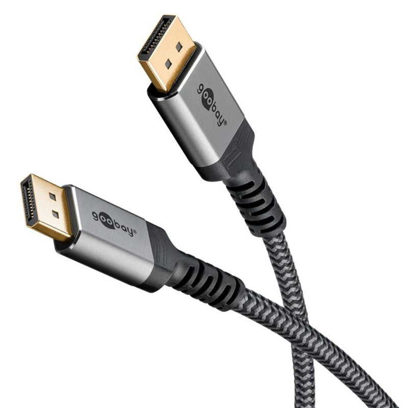 Afbeelding laden in galerijviewer, Abi 8k displayport kabel
