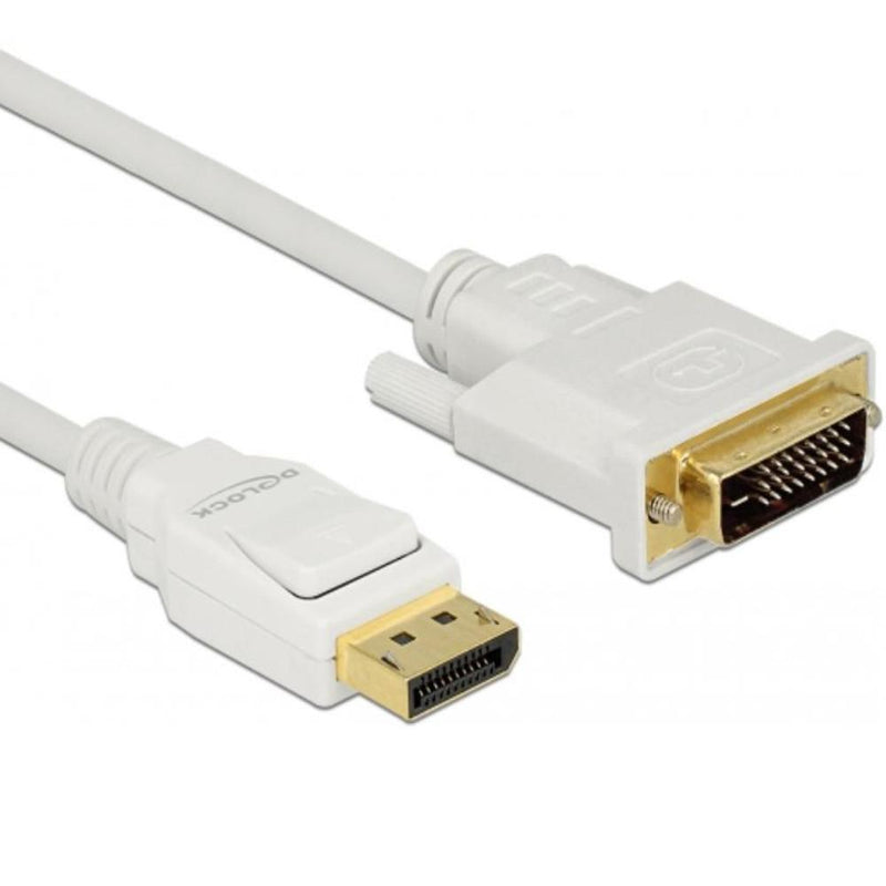 Afbeelding laden in galerijviewer, Displayport naar dvi kabel
