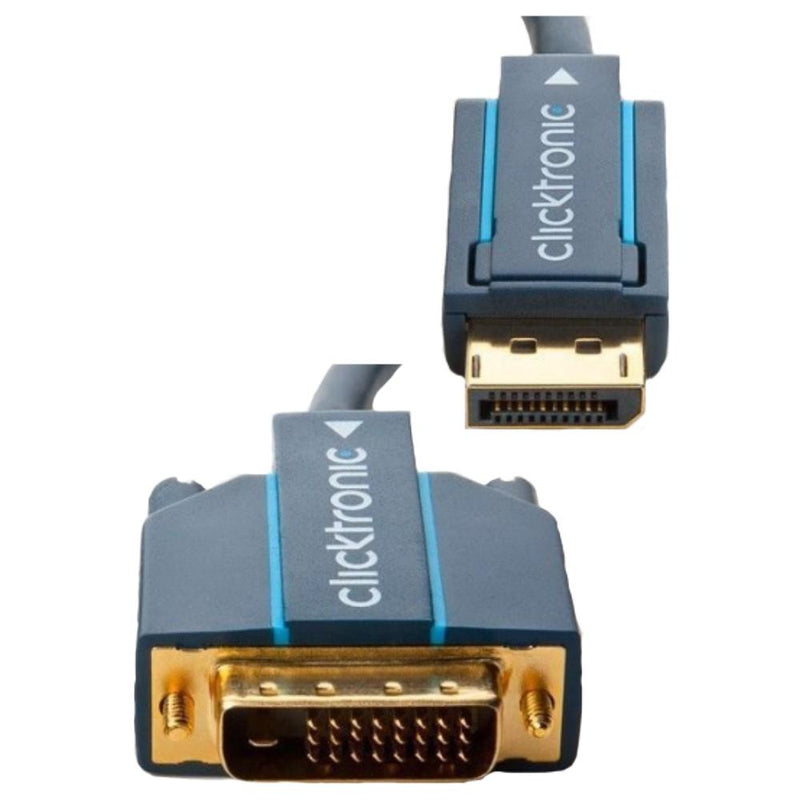 Afbeelding laden in galerijviewer, Displayport naar dvi kabel
