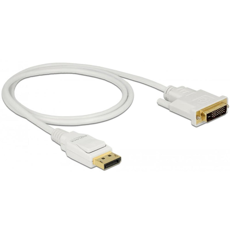 Afbeelding laden in galerijviewer, Displayport naar dvi kabel
