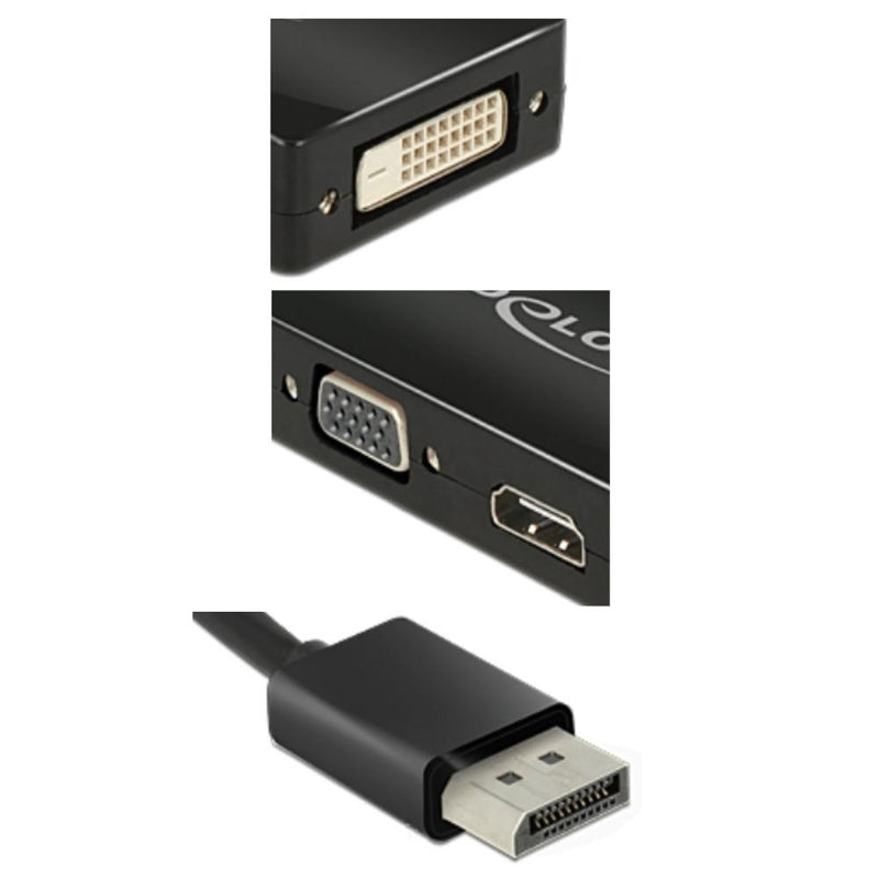 Afbeelding laden in galerijviewer, Hdmi multiport adapter
