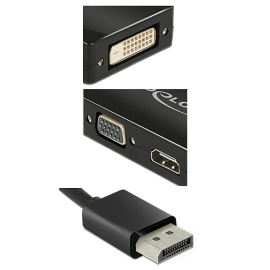 Hdmi multiport adapter