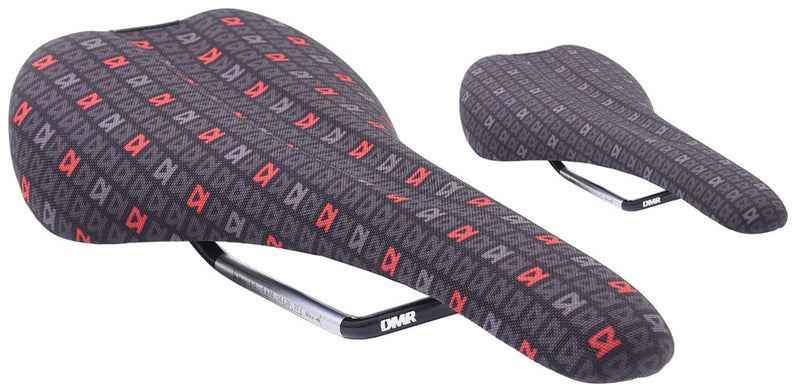 Afbeelding laden in galerijviewer, Dmr 25th anniversary cromo saddle
