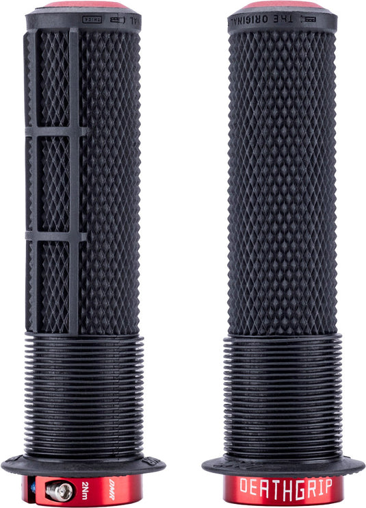 Dmr brendog death grip 2 lock-on griffe race