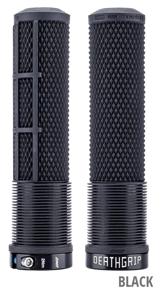 Dmr brendog fl death grip 2 lock-on grips - thin 133x29.8mm