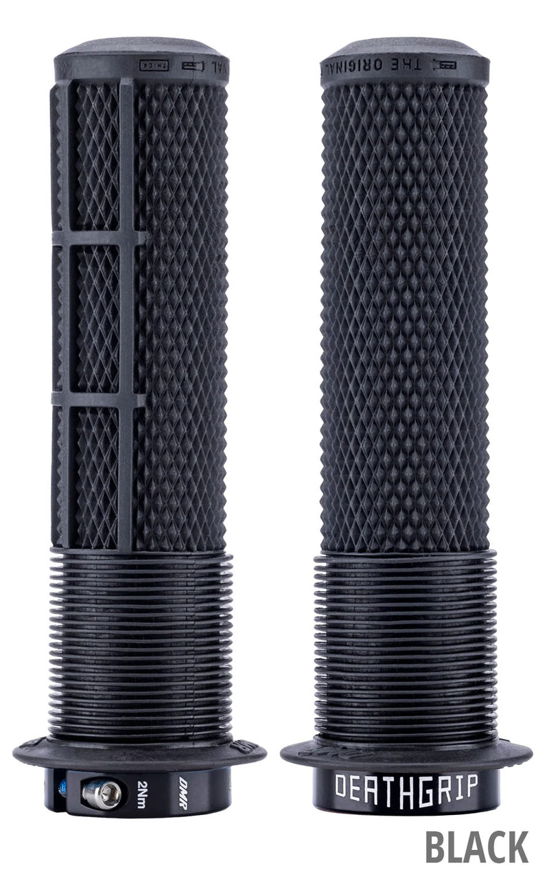 Afbeelding laden in galerijviewer, Dmr brendog death grip 2 lock-on grips -dick 133 x 31.3 mm
