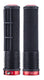 Dmr brendog fl death grip 2 lock-on grips race
