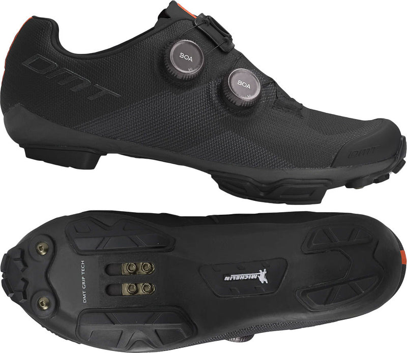 Afbeelding laden in galerijviewer, Dmt km0 evo - mtb shoes
