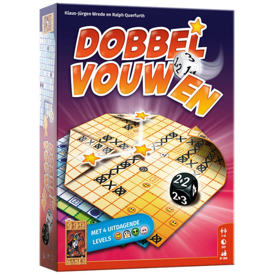 999games 999 games dobbel vouwen