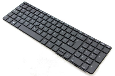 Hp laptop toetsenbord azerty be