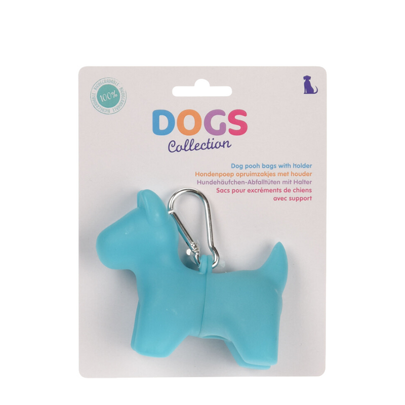 Afbeelding laden in galerijviewer, Abi dogs collection poepzakjeshouder doggy 21-delig
