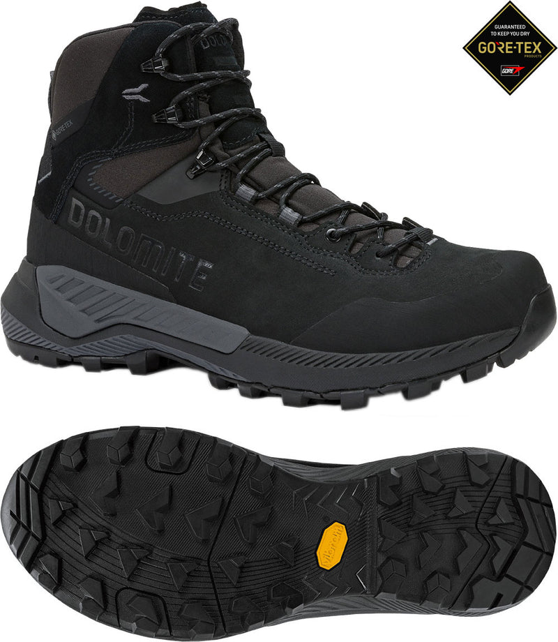 Afbeelding laden in galerijviewer, Dolomite vernale leather hight gtx - trekking shoes
