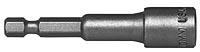 Elzet dopbit magneet 1 4 sw3 8 l55 (u)
