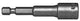 Elzet dopbit magneet 1 4 sw13mm l55