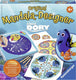 Ravensburger mandala designer finding dory van disney