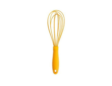 Dotz siliconen garde - mosterdgeel - 28 cm