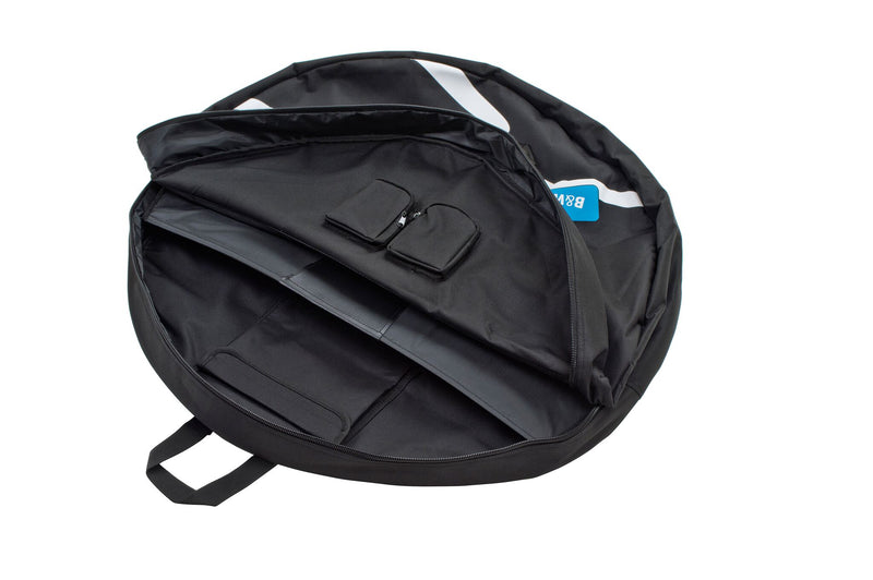 Afbeelding laden in galerijviewer, B w double wheel guard
