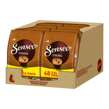 Senseo douwe egberts strong (10x 48 pads)