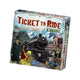 Tactic ticket to ride europe bordspel