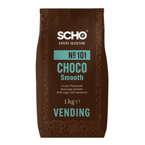Scho no.101 choco smooth vending (1kg)