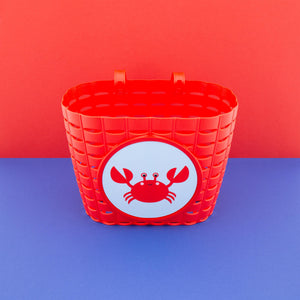 Widek b.v. widek kindermand explorer clappy crab rood