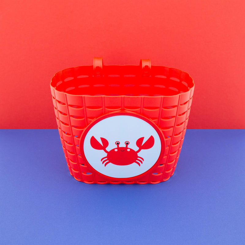 Afbeelding laden in galerijviewer, Widek b.v. widek kindermand explorer clappy crab rood
