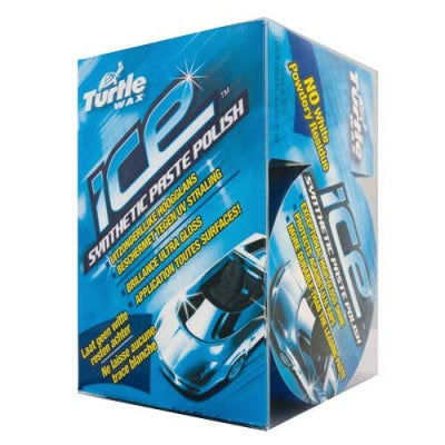Roveba turtle wax fg6156 ice paste polish 227g. + microvezeldoek