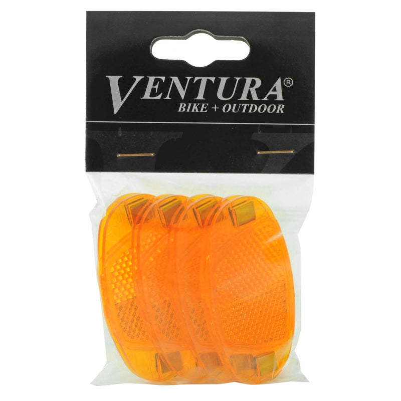 Afbeelding laden in galerijviewer, Messingschlager ventura spaakreflector oranje (4)
